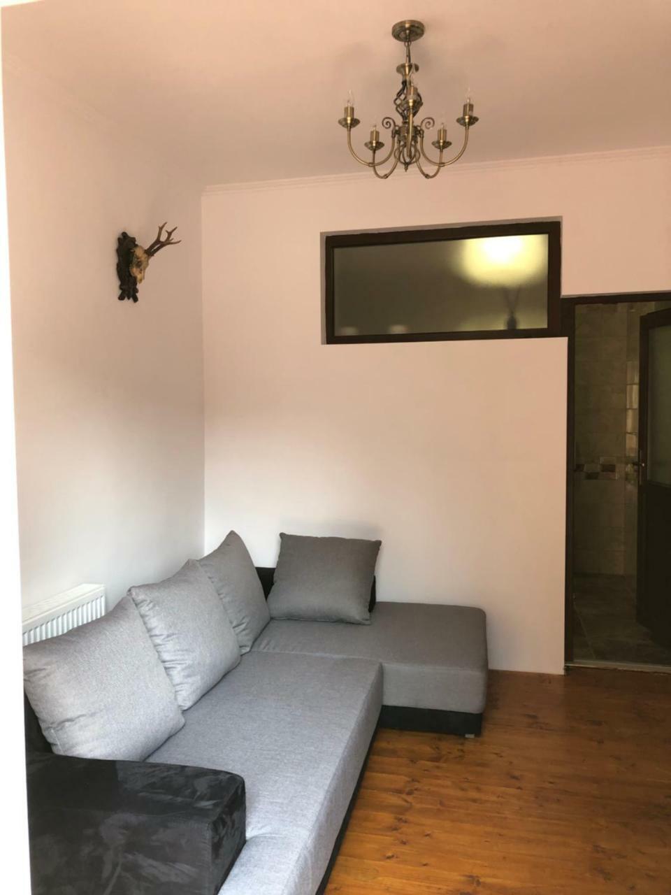 Pensiunea Valea Gepisului Grosi  Buitenkant foto